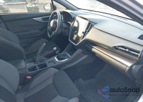 2024 Subaru Wrx из США, поврежденный, VIN JF1VBAB61R9805625